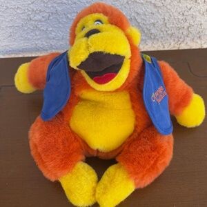 Orange julius orangutan 1999